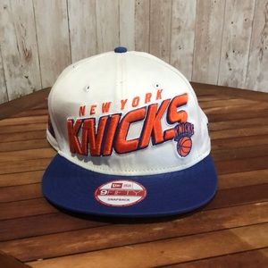 Vintage Hardwood Classics New York Knicks hat
